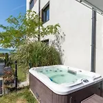 アパート Sunset 003 Jacuzzi