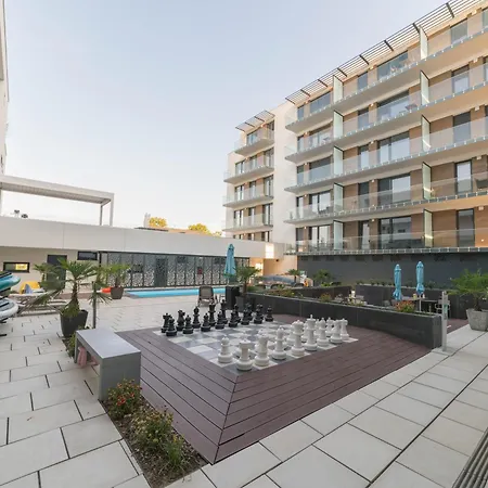 Apartman Sunset 003 Jacuzzi Fonyód