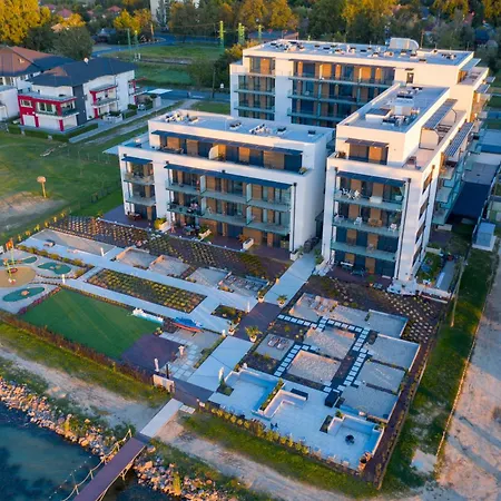 Sunset 003 Jacuzzi * Fonyód