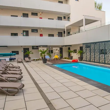 Apartamento Sunset 003 Jacuzzi *