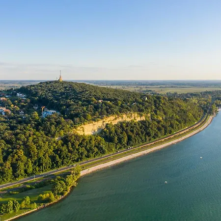 Apartamento Sunset 003 Jacuzzi Fonyód