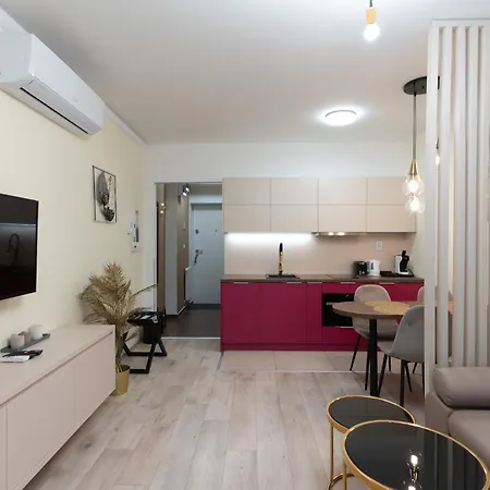 Sunset 003 Jacuzzi Apartamento