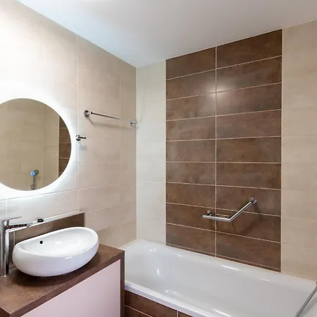 Sunset 003 Jacuzzi Apartamento Fonyód