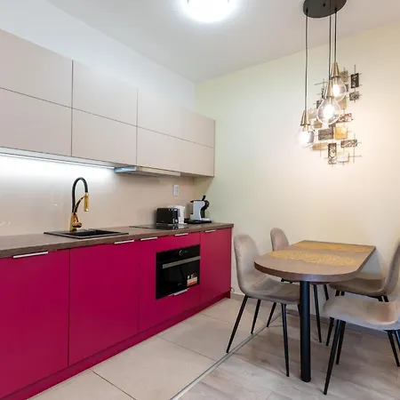 Apartamento Sunset 003 Jacuzzi Fonyód