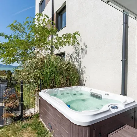 아파트 Sunset 003 Jacuzzi