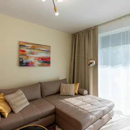 Sunset 003 Jacuzzi Apartamento *