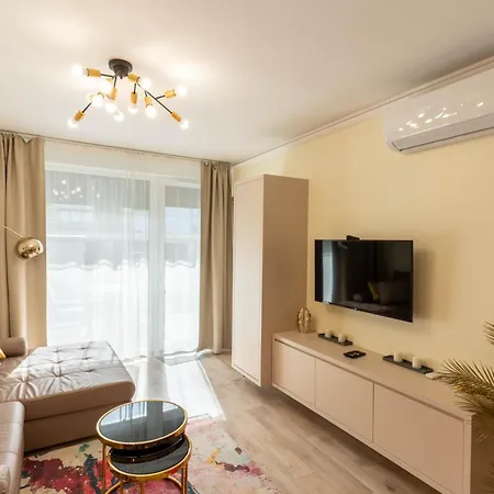 Apartman Sunset 003 Jacuzzi Fonyód