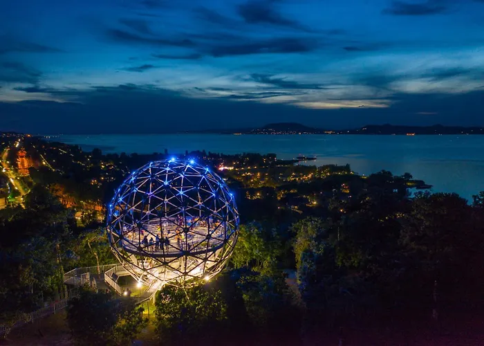 Sunset 003 Jacuzzi *