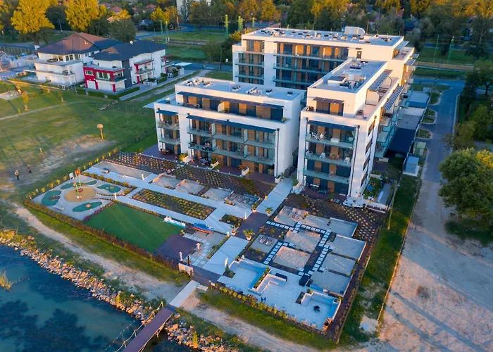 Sunset 003 Jacuzzi * Fonyód