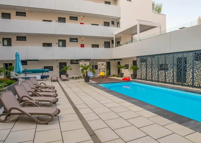 Appartement Sunset 003 Jacuzzi *