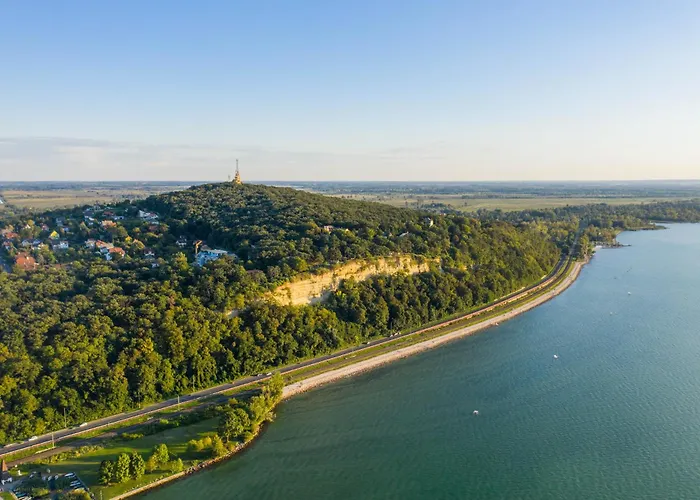 Appartement Sunset 003 Jacuzzi Fonyód