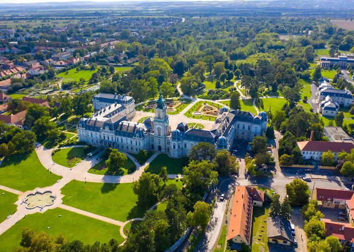 Sunset 003 Jacuzzi Appartement Fonyód