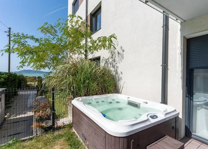 Appartement Sunset 003 Jacuzzi