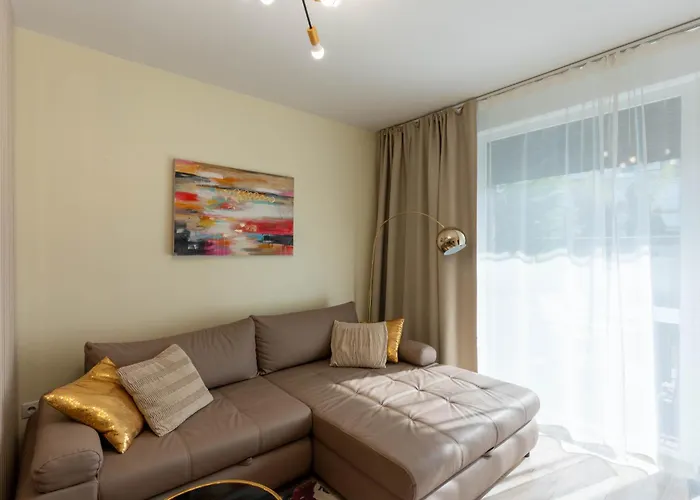 Sunset 003 Jacuzzi Appartement *