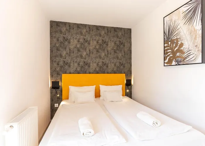 Appartement Sunset 003 Jacuzzi *