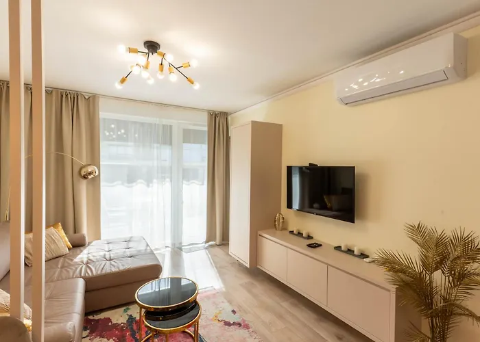 Appartement Sunset 003 Jacuzzi Fonyód